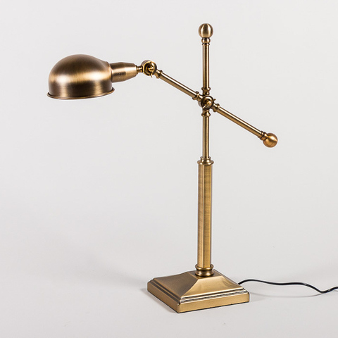 Лампа настольная Industrial Joint Table Lamp 625С