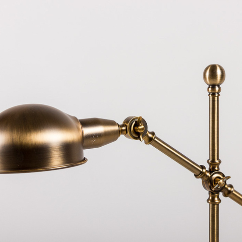 Лампа настольная Industrial Joint Table Lamp 625С