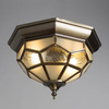 Светильник Arte Lamp Copperland A7833PL-2AB