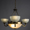 Люстра Arte Lamp Windsor A3777LM-3-2AB