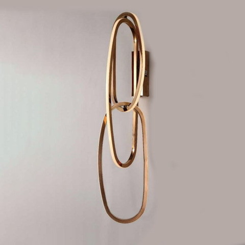 Бра Unfolded Hanging RING