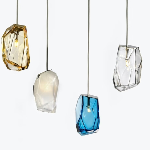 Люстра Meet Crystal Pendant Clear