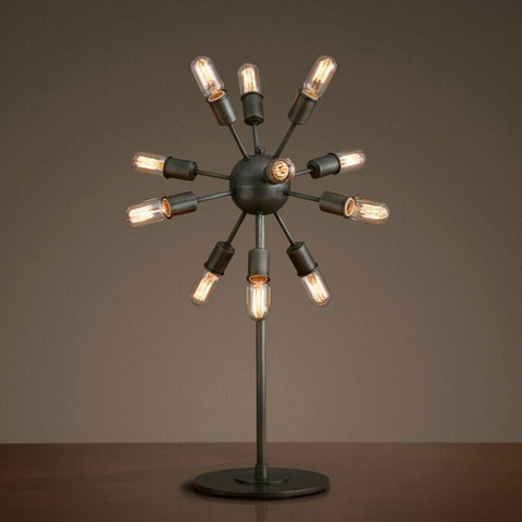 Лампа настольная Sputnik
