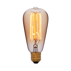 ретро-лампа Edison Bulb A