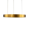 Светильник Light Ring Brass D100