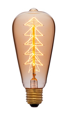ретро-лампа Edison Bulb ST64