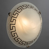 Светильник тарелка Arte Lamp Antica A3640PL-2AB