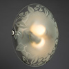 Светильник тарелка Arte Lamp Leaves A4020PL-2CC
