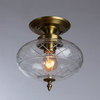 Люстра Arte Lamp Faberge A2303PL-1SG