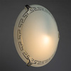 Светильник тарелка Arte Lamp Antica A4220PL-1CC
