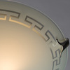 Светильник тарелка Arte Lamp Antica A4220PL-2CC
