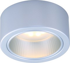 Светильник точечный Arte Lamp Effetto A5553PL-1GY