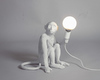 Лампа настольная The Monkey Lamp Sitting Version