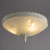 Светильник тарелка Arte Lamp Crown A4541PL-3WG