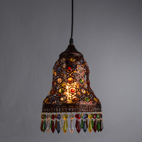 Подвес Arte Lamp Maharaja A7079SP-1CK