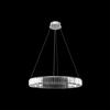 Подвесной светильник Loft It Crystal ring 10135/600 Chrome