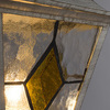 Уличный светильник Arte Lamp Berlin A1011AL-1WG