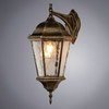 Уличный светильник Arte Lamp Genova A1204AL-1BN