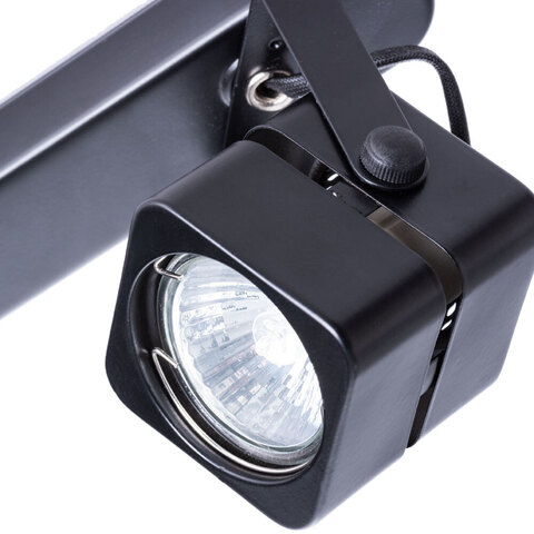 Светильник Arte Lamp Misam A1315PL-4BK