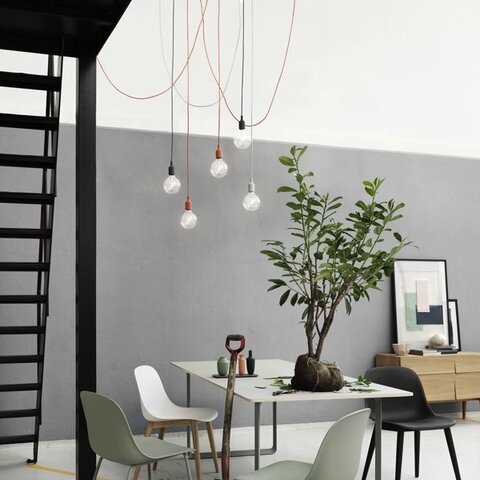 Светильник Muuto One Black