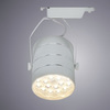 Трековый светильник Arte Lamp Cinto A2718PL-1WH