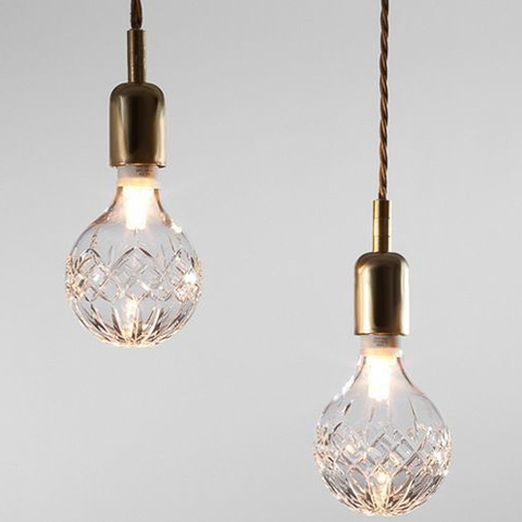 Люстра Crystal Bulb