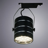 Трековый светильник Arte Lamp Cinto A2718PL-1BK