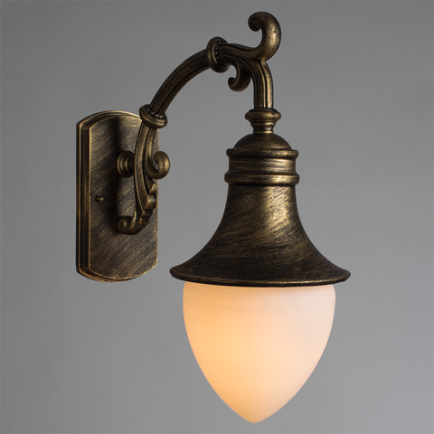 Уличный светильник Arte Lamp Vienna A1317AL-1BN