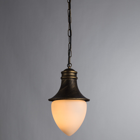 Уличный светильник Arte Lamp Vienna A1317SO-1BN