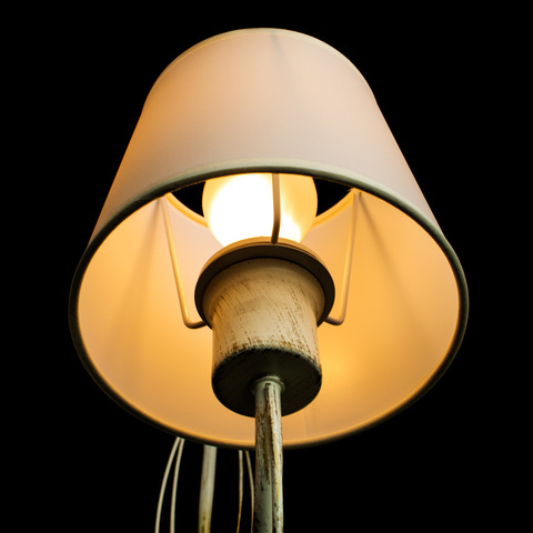 Люстра Arte Lamp Orlean A9310LM-8WG