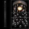Потолочный светильник Newport 8031/250 cognac