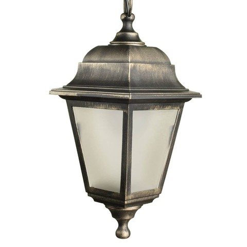 Уличный светильник Arte Lamp Zagreb A1116SO-1BR