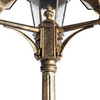 Уличный светильник Arte Lamp Genova A1207PA-3BN