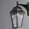 Уличный светильник Arte Lamp Genova A1202AL-1BS