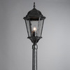 Уличный светильник Arte Lamp Genova A1207PA-1BS