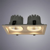 Встраиваемый светильник Arte Lamp Privato A7018PL-2WH