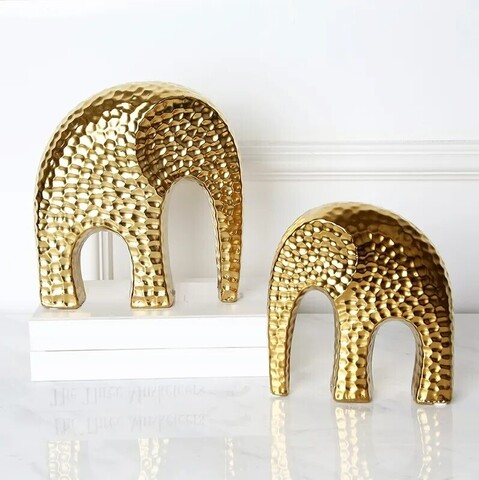 Статуэтка Polka Dot  Ceramic Elephant