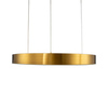 Светильник Light Ring Brass D110