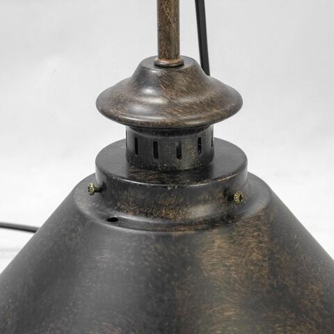Подвесной светильник Lussole Auburn LSP-9833