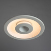 Встраиваемый светильник Arte Lamp Sirio A7205PL-2WH
