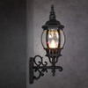 Уличный светильник Arte Lamp Atlanta A1041AL-1BG