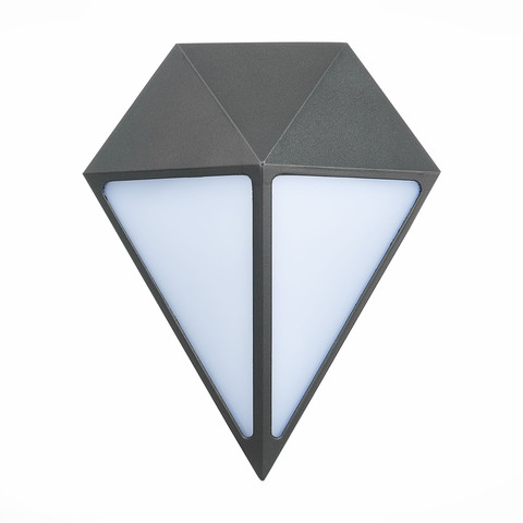 Светильник уличный ST Luce Cubismo SL9500.441.01