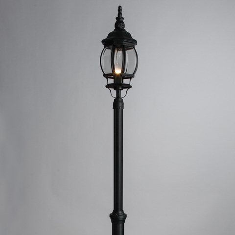 Уличный светильник Arte Lamp Atlanta A1047PA-1BG