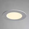 Встраиваемый светильник Arte Lamp Fine A2606PL-1WH