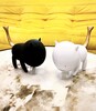 Статуэтка Simulation Cat White