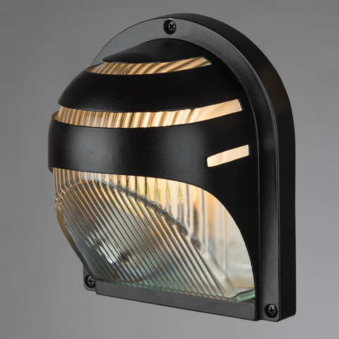 Уличный светильник Arte Lamp Urban A2802AL-1BK