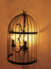 Бра Vintage birdcage H60