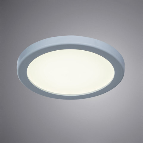 Светильник точечный Arte Lamp Mesura A7977PL-1WH