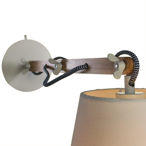 Бра Arte Lamp Pinocchio A5700AP-1WH