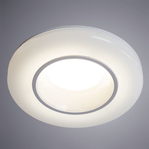 Встраиваемый светильник Arte Lamp Alioth A7991PL-1WH